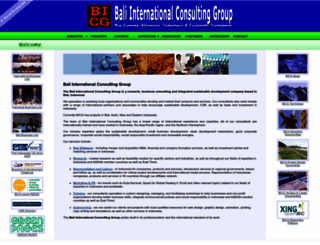 bicg.org screenshot