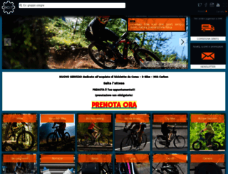 bici.it screenshot