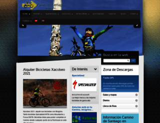 bicigrino.com screenshot