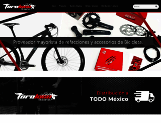 bicipartestoroloco.com screenshot