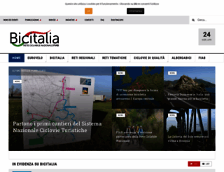 bicitalia.org screenshot