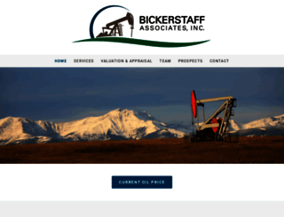 bickerstaffassociates.com screenshot