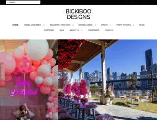bickiboo.com screenshot