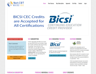 bicsicec.com screenshot