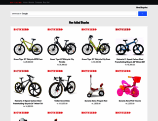 bicyclebd.com screenshot