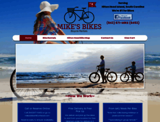 bicyclebilly.com screenshot