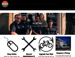 bicyclebrustop.com screenshot