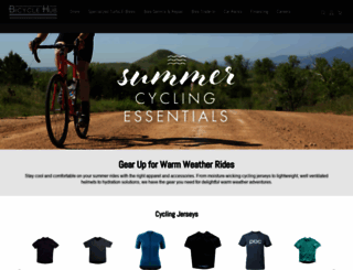 bicyclehub.com screenshot