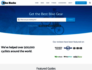 bicycletimesmag.com screenshot