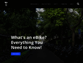 bicycleuniverse.com screenshot