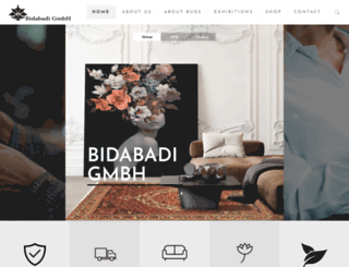 bidabadi.com screenshot