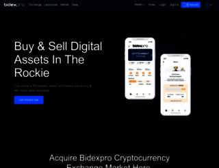 bidexpro.com screenshot