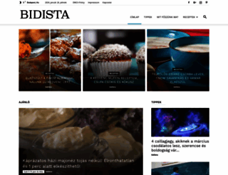 bidista.com screenshot