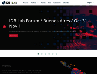 bidlab.org screenshot