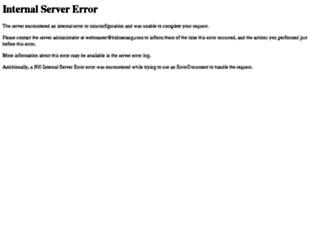 bidmerang.com screenshot