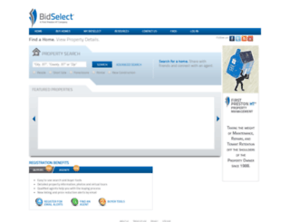 bidselect.com screenshot