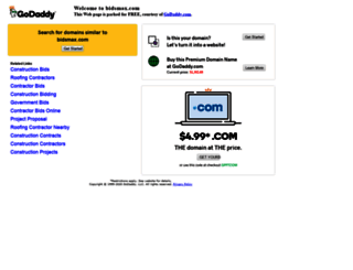bidsmax.com screenshot