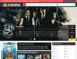 bidublaj.com screenshot
