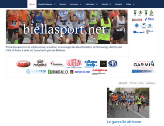 biellasport.net screenshot
