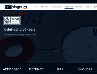biemagnum.com screenshot