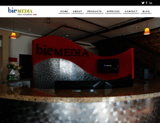 biemedia.com screenshot