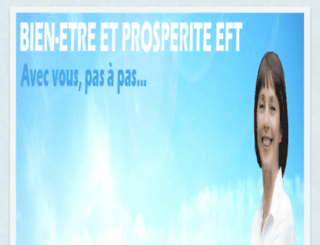 bien-etre-et-prosperite.com screenshot