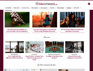 bienchezsoi.net screenshot