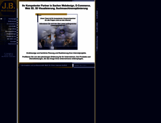 bienek.info screenshot