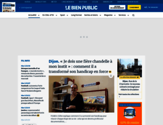 bienpublic.com screenshot