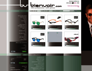 bienvoir.com screenshot