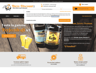 biere-discount.com screenshot