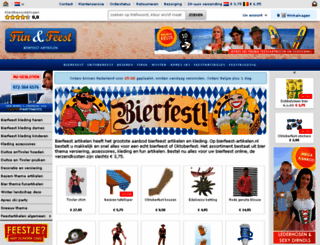 bierfeest-artikelen.nl screenshot