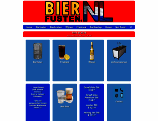 bierfusten.nl screenshot