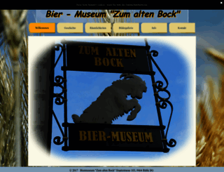 biermuseum.ch screenshot