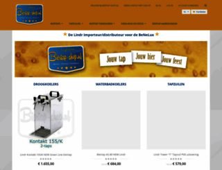 biertap-shop.nl screenshot