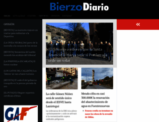 bierzodiario.com screenshot