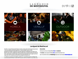 biestheuvel.nl screenshot