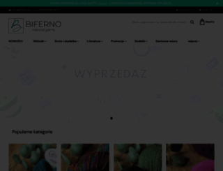 biferno.pl screenshot