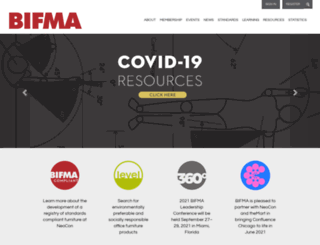 bifma.com screenshot