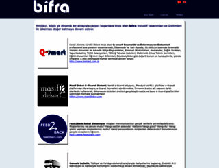 bifra.com.tr screenshot