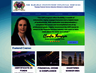 bifs-edu.com screenshot