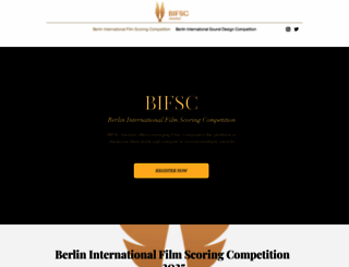 bifsc.org screenshot