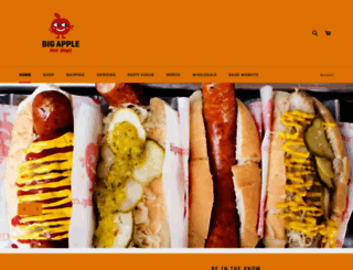 big-apple-hotdogs.myshopify.com screenshot