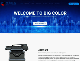 big-color.com screenshot