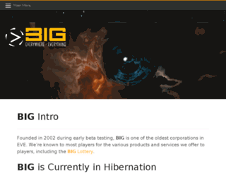 big-eve.com screenshot