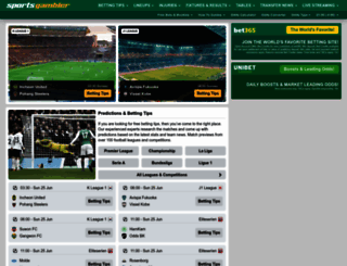 big-football-forum.co.uk screenshot