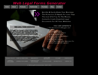 big-legal.com screenshot
