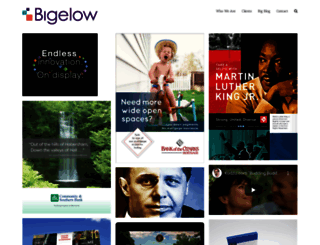 big.bigelow.co screenshot