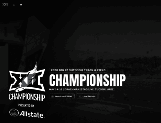 big12sports.com screenshot