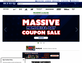 big5.com screenshot